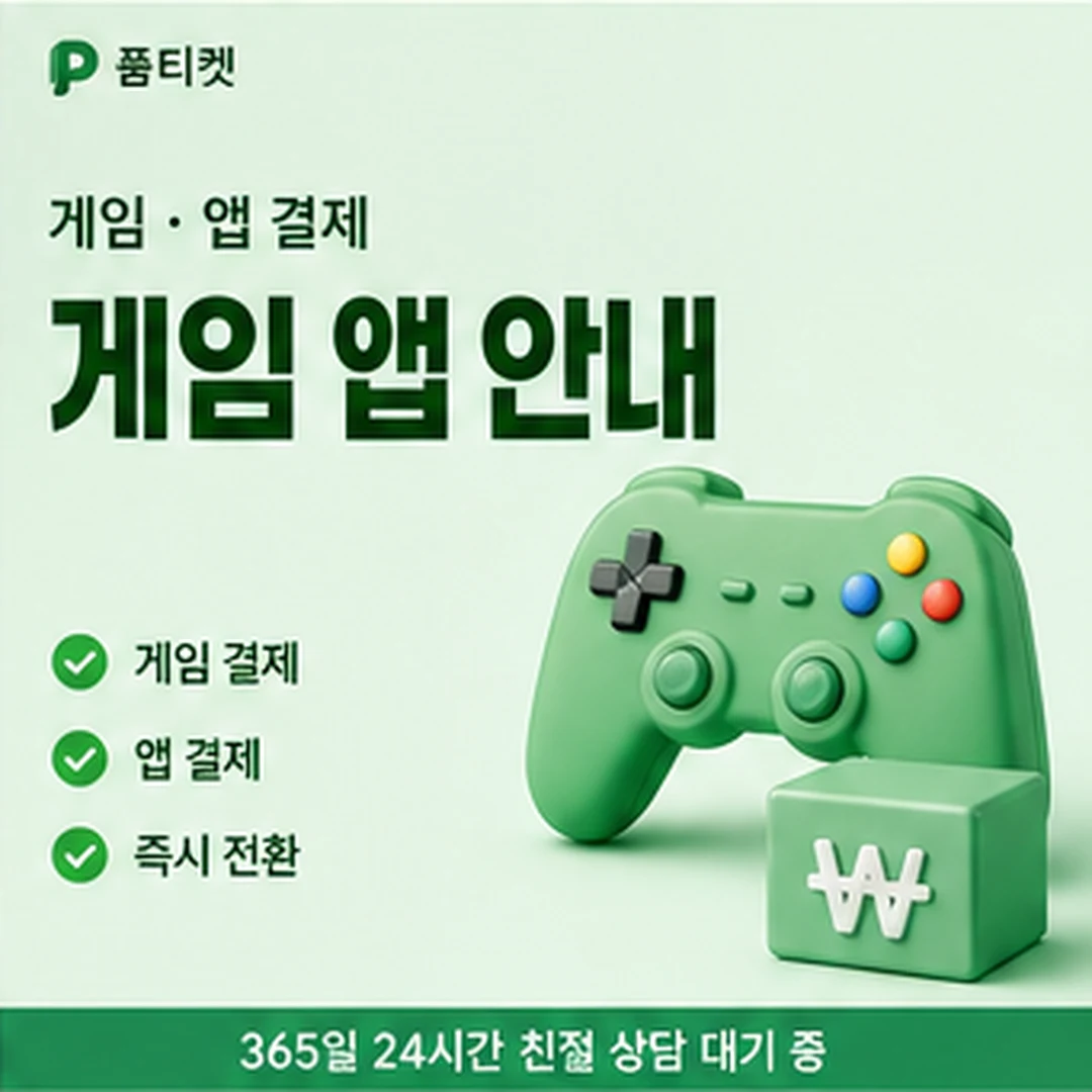 모바일 스마트폰 SK컨텐츠이용료현금화 진행 안내